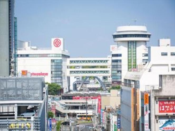 Toyota Prestige Hotel Exteriör bild
